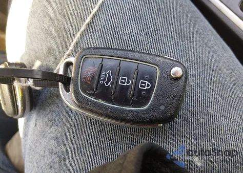 2018 Hyundai Sonata Se z USA, uszkodzony, nr VIN 5NPE24AF6JH605980